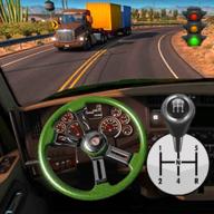 美国重型卡车模拟器US Heavy Modern Truck: New Driving Simulator 2020