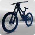模拟山地自行车Bike 3D Configurator