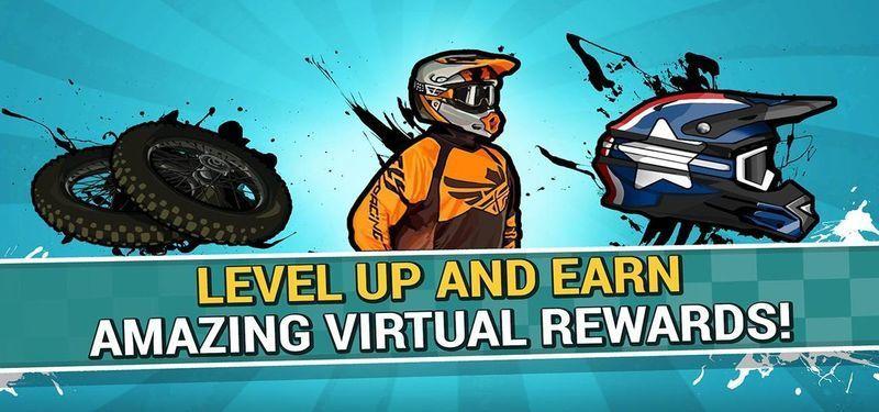 疯狂摩托车技2内置菜单截图1