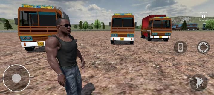 印度公共汽车模拟器