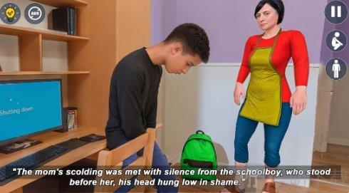 逃出父母之家逃亡截图0