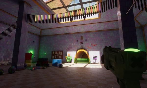 阿曼达幼儿园游戏(MUZY)