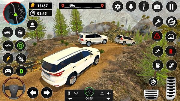 吉普驾驶模拟越野Jeep driving sim offroad games游戏