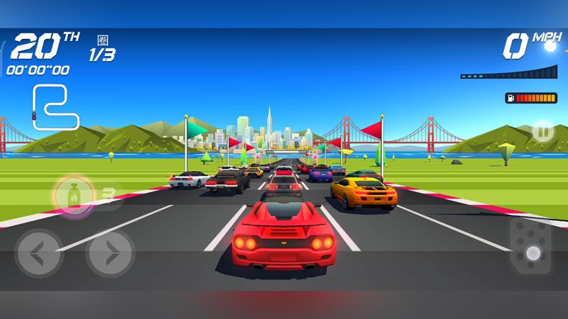 狂野驾驶模拟截图2