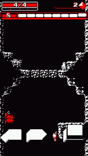 downwell井下探险