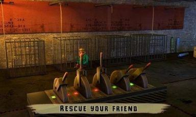 怪诞小丑小镇之谜游戏(Freaky Clown : Town Mystery)截图0