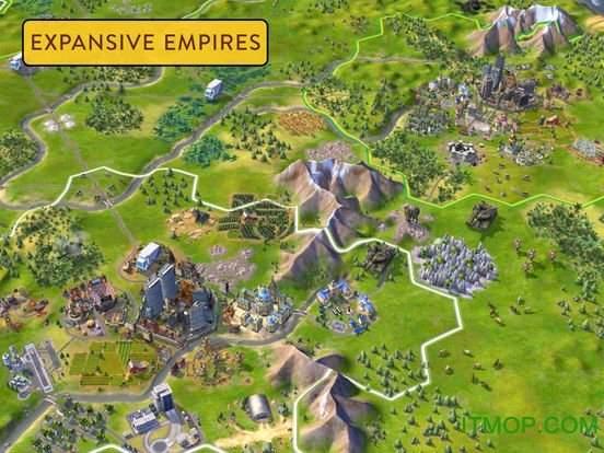 文明6手机版完整版