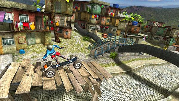 极限摩托4完整版(Trial Xtreme 4)