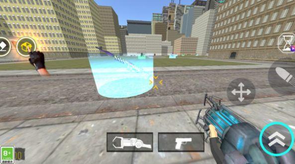 马桶人模拟战游戏