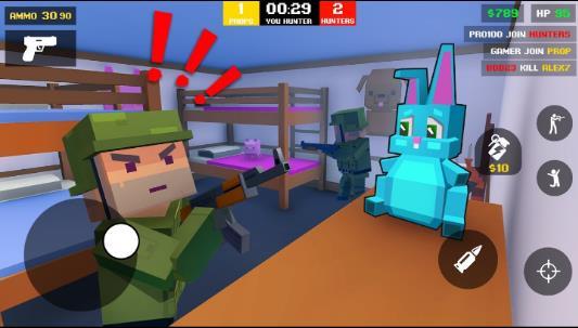 藏猫猫游戏下载(H.I.D.E.)截图3