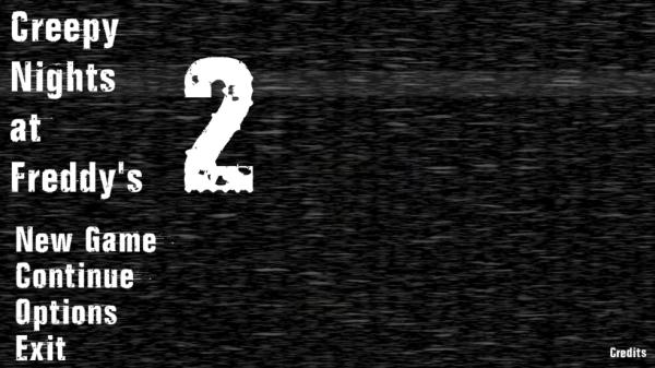 恐怖之夜2游戏