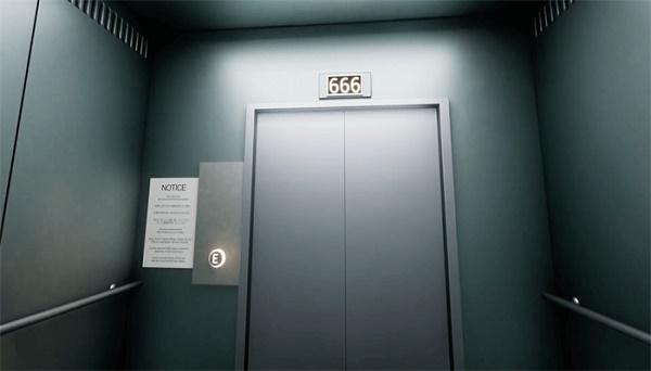 恐怖世界模拟游戏