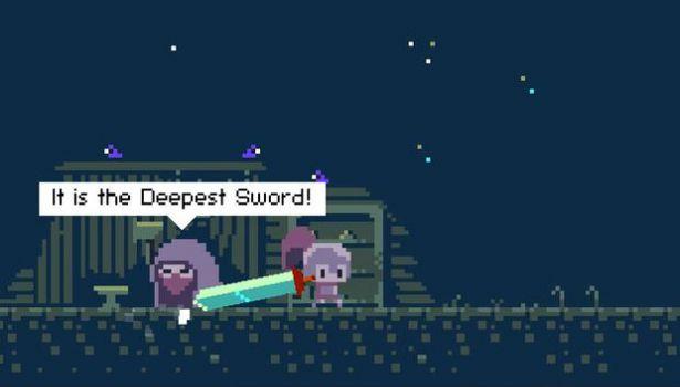 最深之剑Deepest Sword