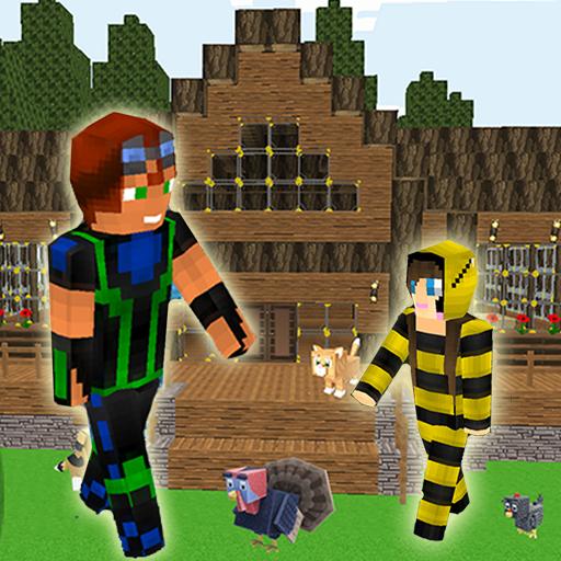 袖珍沙盒模拟游戏