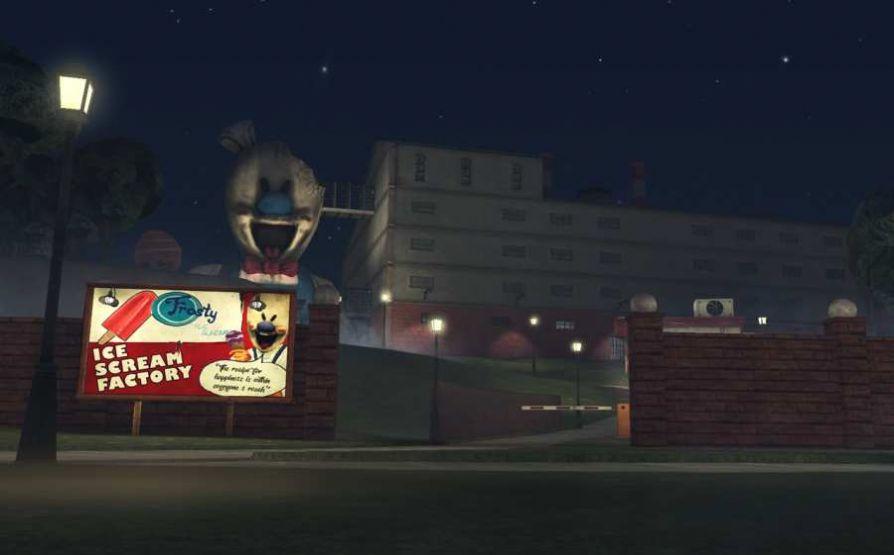 ice scream 4 Rod s factory截图0