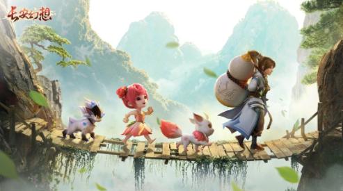 长安幻想vivo渠道版