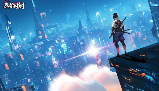 忍者时刻手游下载