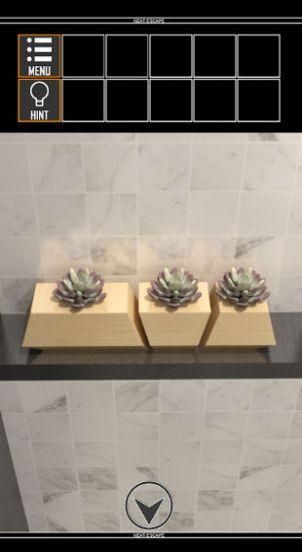 逃脱游戏厕所3游戏