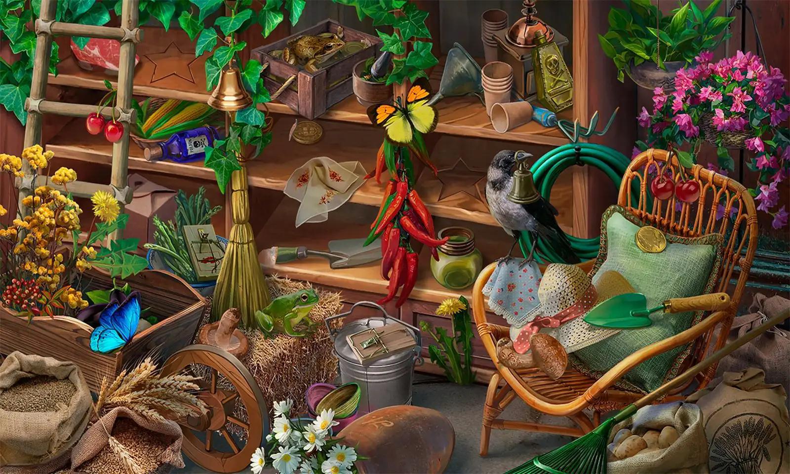 密室逃脱12神庙之旅旧版截图3