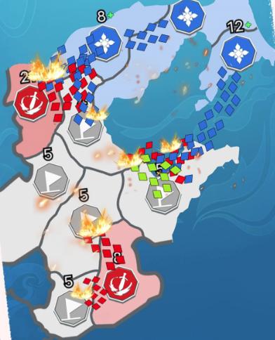 帝国策略模拟器