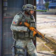 战争世界士兵模拟器Army Truck Open World