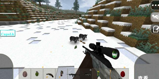 生存战争2枪械v3模组GameInstaller 生存战争2枪械v3模组GameInstaller