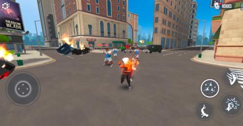 漫威蜘蛛侠迈尔斯3内置菜单