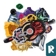 假面骑士极狐变身器模拟器豪华版