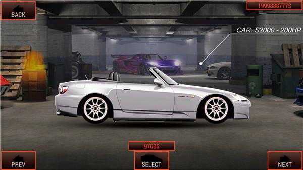 日本赛车比赛游戏(Japan Drag Racing 2D)游戏(Japan Drag Racing 2D)