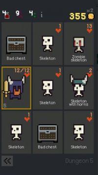 地下城卡牌冒险游戏下载安装(Dungeon Cards)