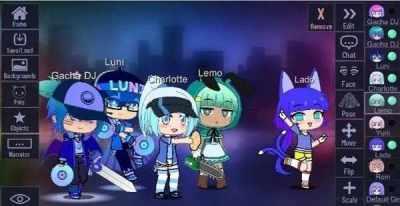 可爱转蛋Gacha Cute游戏下载截图3