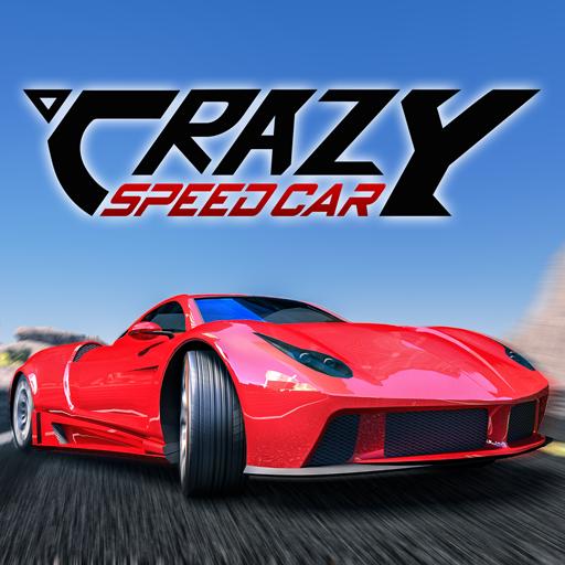 疯狂的赛车(Crazy Speed Car)