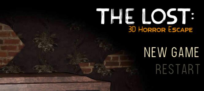 迷失鬼屋(The Lost) 迷失鬼屋(The Lost)