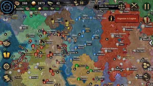 大征服者2战国时代2024最新版