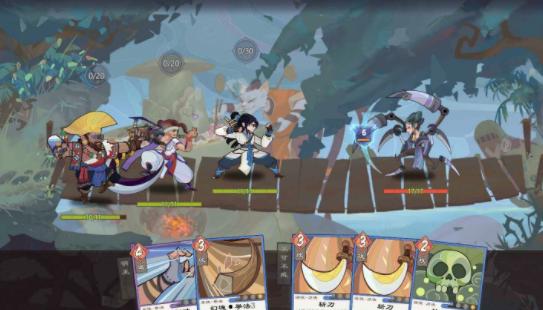 江湖墨世录游戏