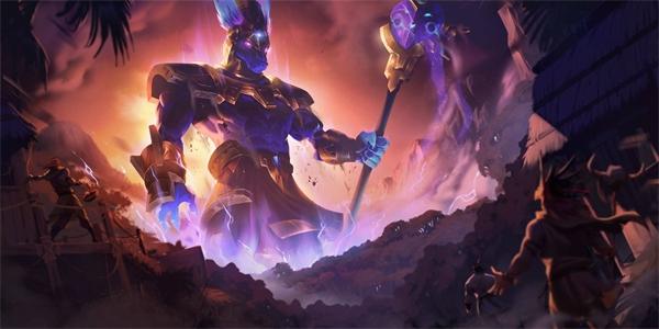 符文之地传说台服(LoR)