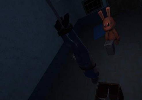 邪恶的兔子截图2