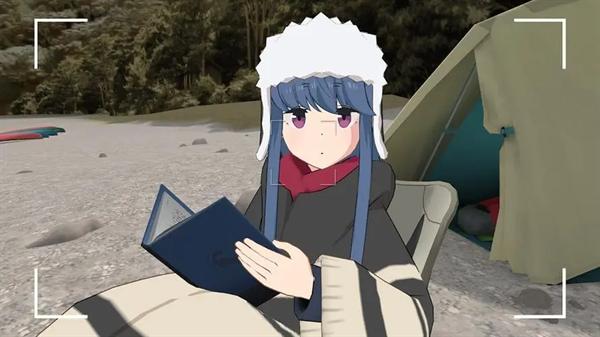 摇曳露营本栖湖篇手游