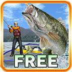 俄罗斯钓鱼模拟器Bass Fishing 3D on the Boat Free