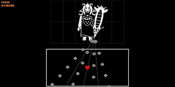 传说之下boss模拟器手机版下载(Battletale)