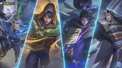 英魂之刃口袋版官方下载