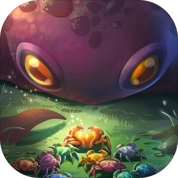 猛蟹战争无限基因点金币珍珠