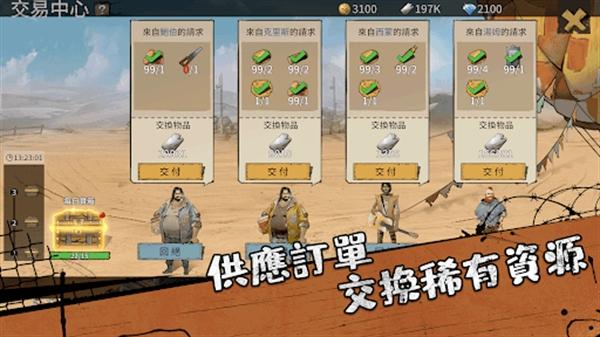 荒野之主游戏(WasteLand Lord)