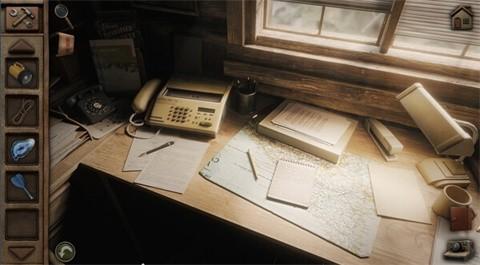 极光山庄第一章截图2