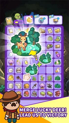 僵尸庇护所合并与建造截图2