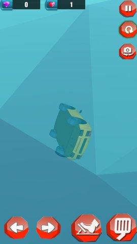 趣味汽车比赛3D截图1