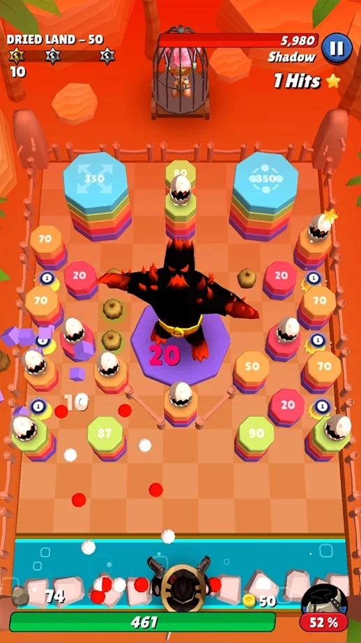 砖块和英雄截图1