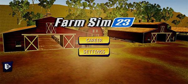 农场模拟器23下载安装