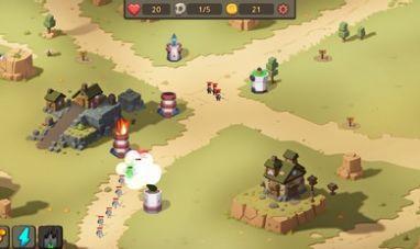 元素防御2截图0