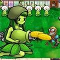 植物怒战僵尸王(魔改娘化版)
